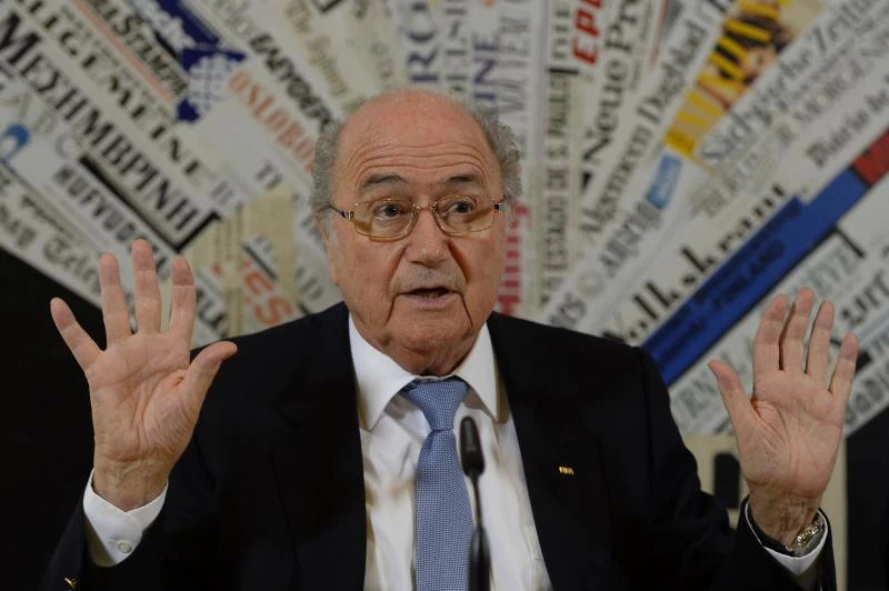 Blatter backs calls from EU on Qatar workers