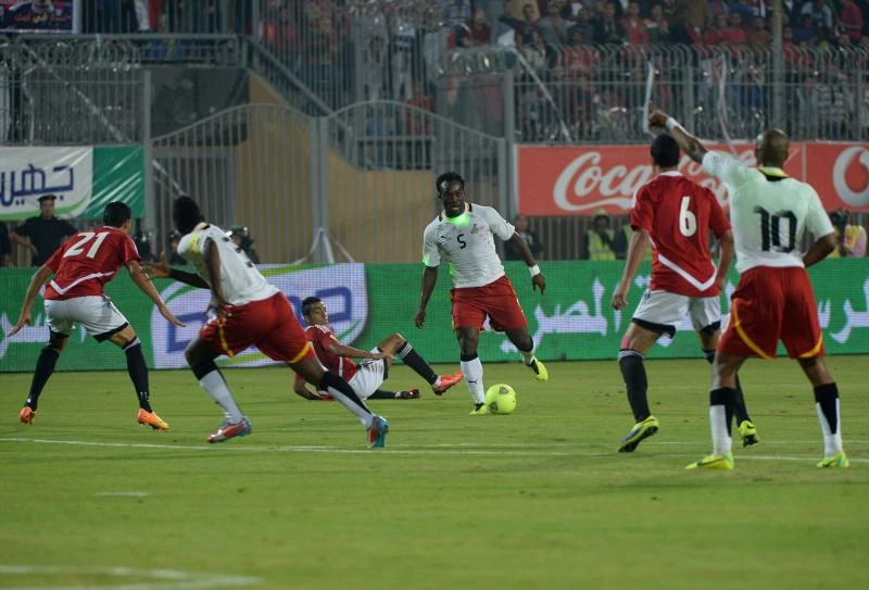 Too little, too late for Egypt as Ghana qualifies for World Cup