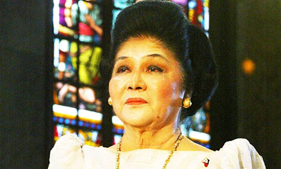 Philippines’ Imelda Marcos hospitalized