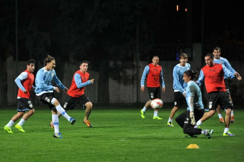 Jordan dreaming of one more upset against Uruguay