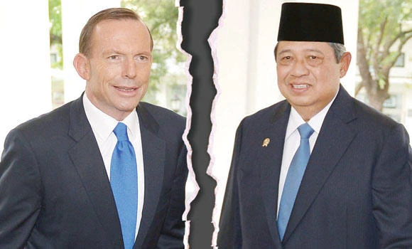 Phone tapping row mars Indonesia-Australia ties