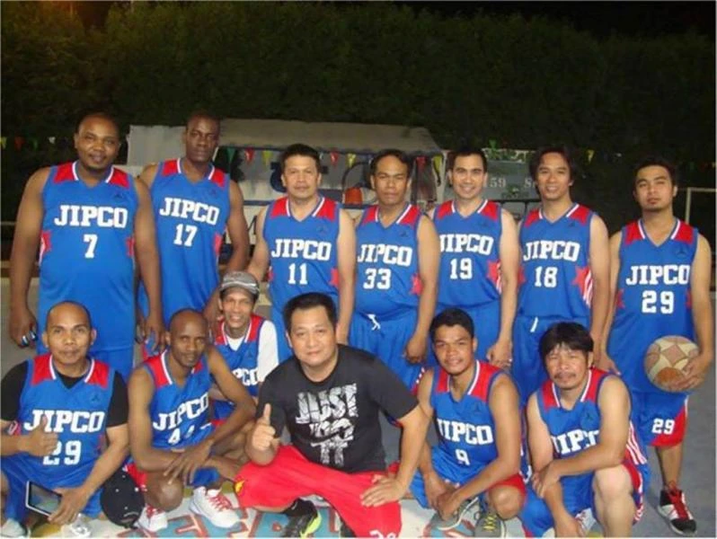 Juffali 9th Basketball League set for championship games today