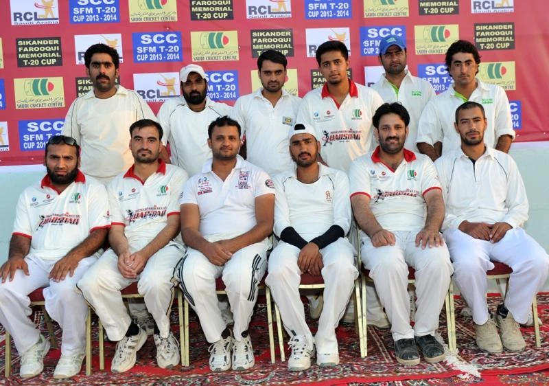 Mehran, Mughal, Kashmir Press are RCL Sikandar Farooqui Memorial T20 Cup champions