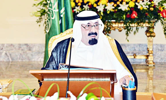 Saudi rights record under king hailed