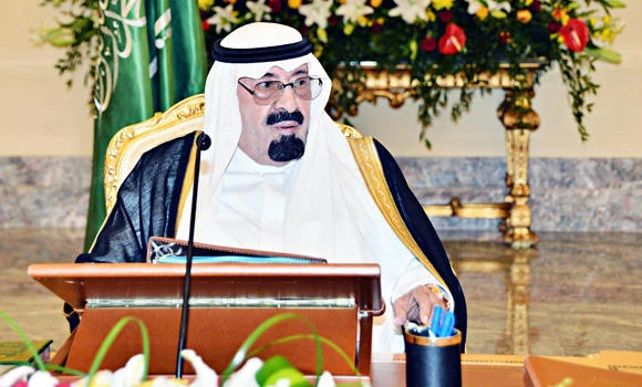 Kingdom praised for standing by Egypt