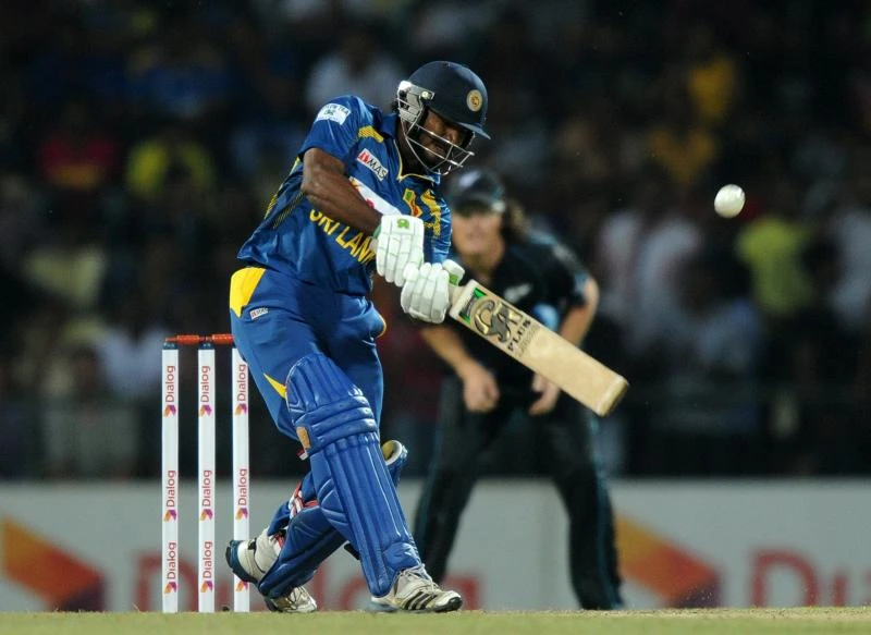 Perera, Dilshan fire Sri Lanka to Twenty20 win