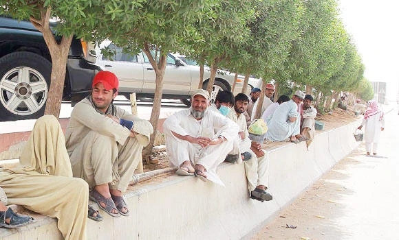 Inter-company labor exchange to help projects