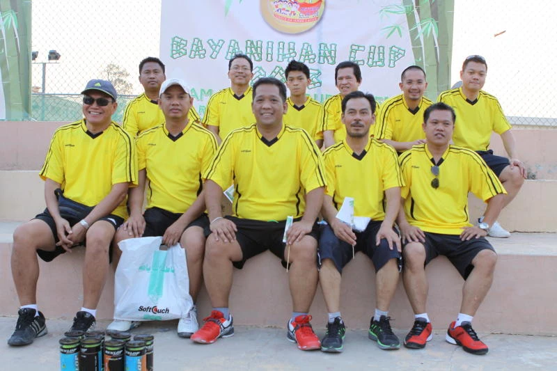 Magalang Team 11th Bayanihan Cup champion
