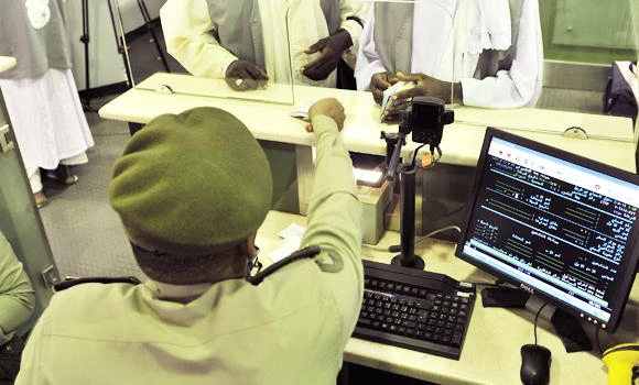 ‘Wasta’ to be stamped out of Passport Department