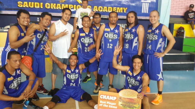 OBS and Roxonin win, gain top spots in OFBL Friday Morning Games