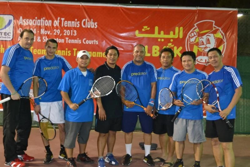 Saudia Catering, Azizeyah, Alzate-Murcia triumph in ALBAIK netfest