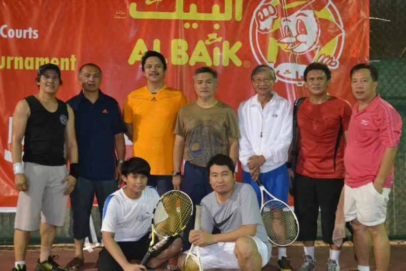 ALJ Toyota Prado, Saudi Binladen through to quarterfinals of ALBAIK netfest