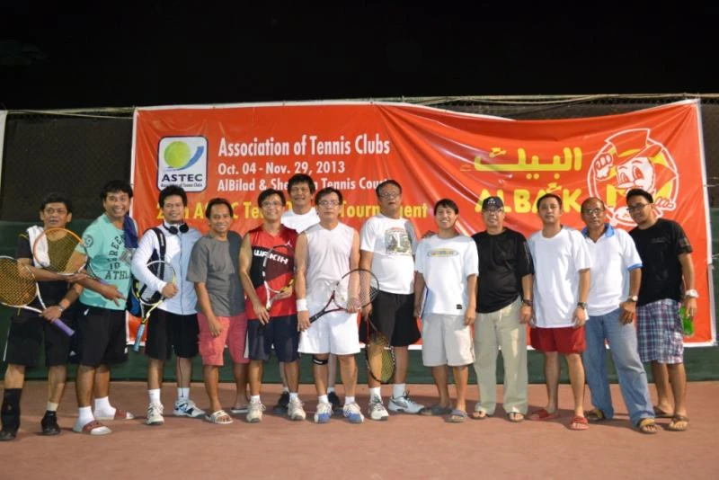 Tennis Pro, JRTC, Hidada, Team Riviera reach semifinals