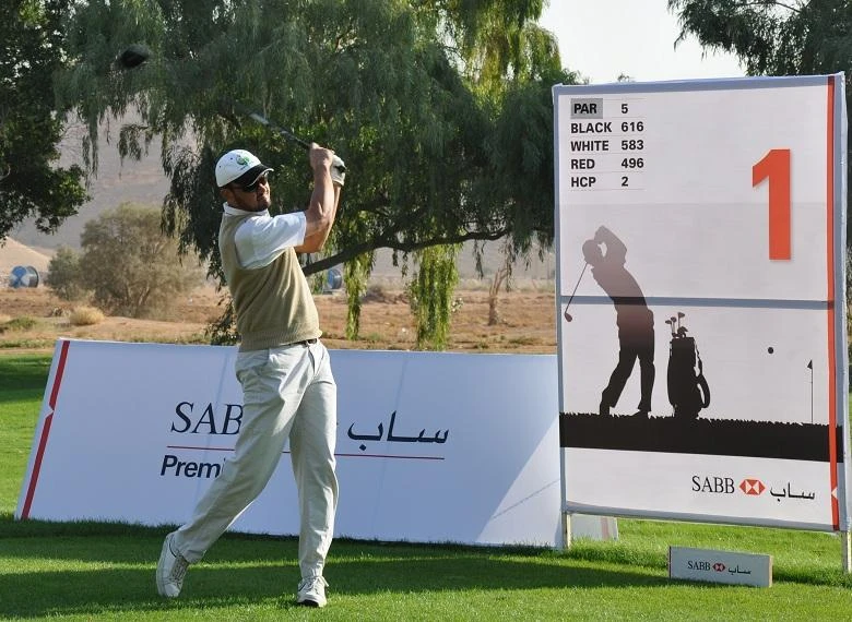 2013 Annual SABB Open Golf Tournament tees off Saturday