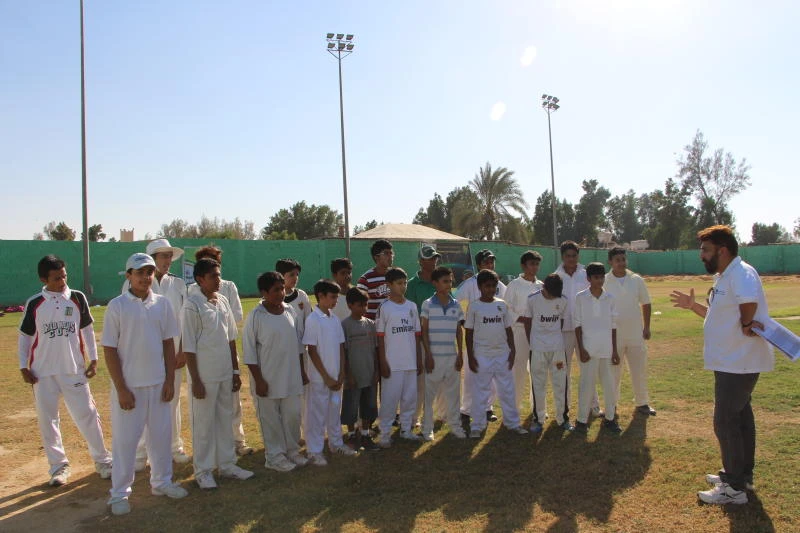 RAC holds under-15 trials