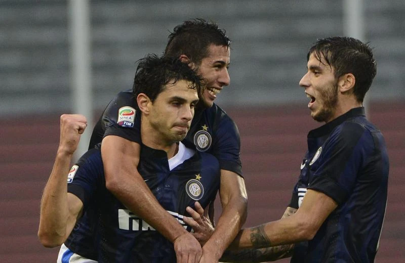Ranocchia breaks Italian duck as Inter sinks Udinese