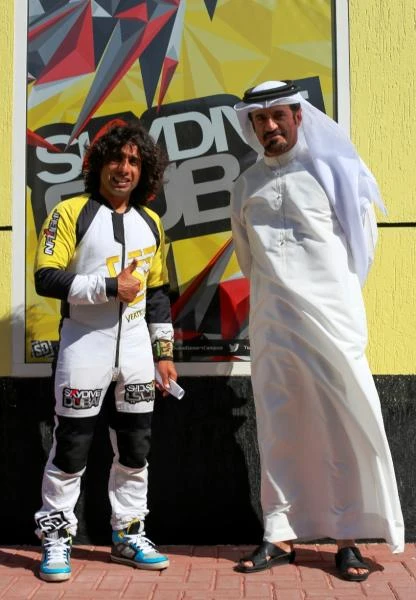 Emiratis aim to step up challenge in UAE Desert Championship