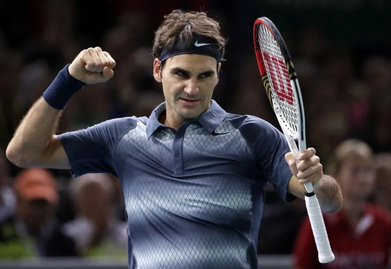 Federer, Djokovic set up Paris showdown