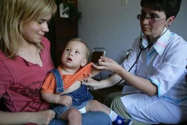 WHO: Ukraine at risk of polio outbreak