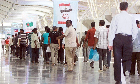 ‘No permanent ban on deportees’