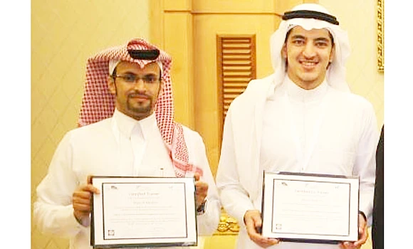 World Bank honors 13 Saudi trainers under KACST incubators program