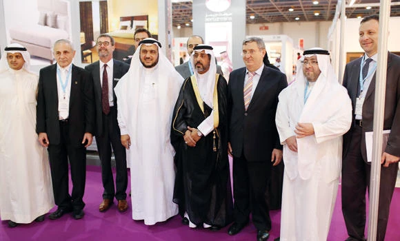 Foreign firms explore Saudi market at INDEX