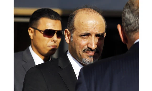 Syria opposition to take full possession of Arab League seat