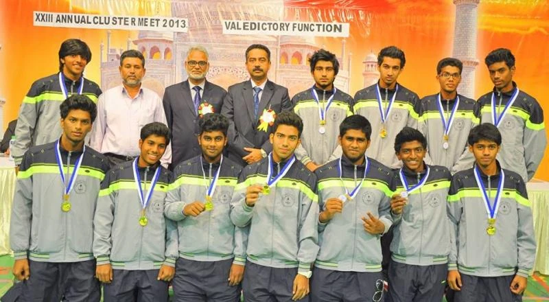 IISJ triumphs in Inter-School Basketball Tournament