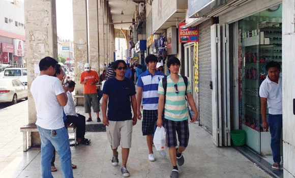 With raids looming, shop owners fear revenue loss
