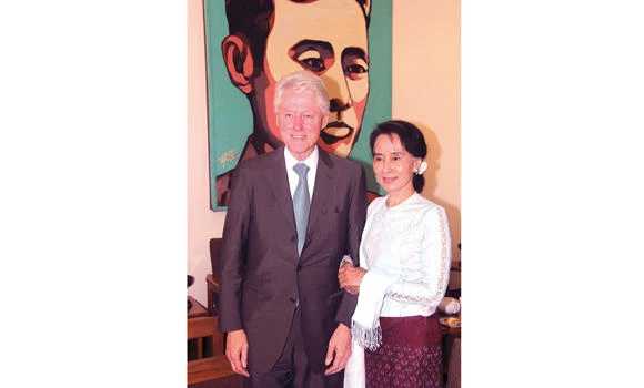 Myanmar violence ‘sickens world’