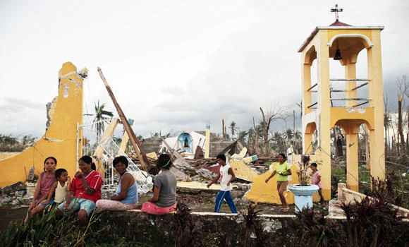 Disaster systems failed, says Philippine president
