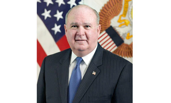 Academic new US ambassador
