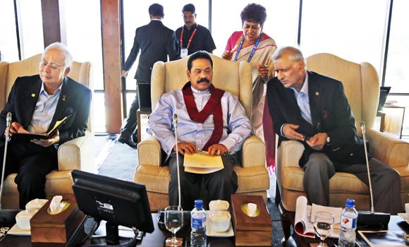 Showdown over Sri Lankan war inquiry brews