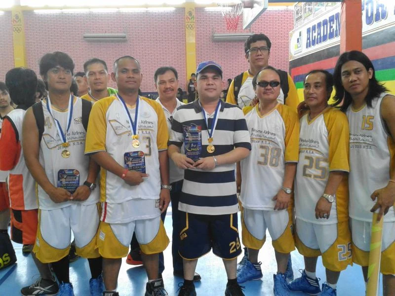 KFAFH Inter-Department basketball tilt starts today