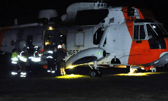 Three killed in Norway bus hijacking: police