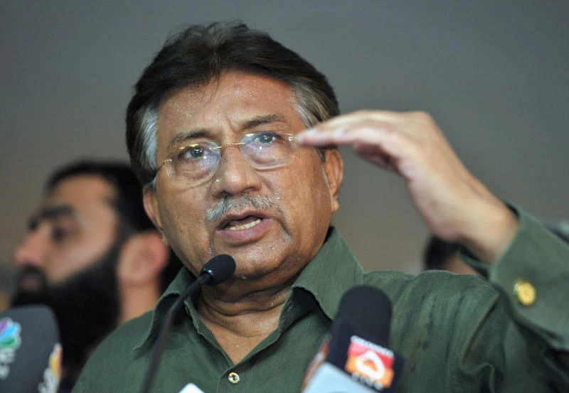 Musharraf granted bail, to be released from house arrest