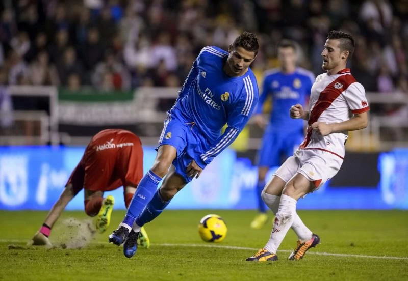 Below-par Real struggles to get valiant Rayo