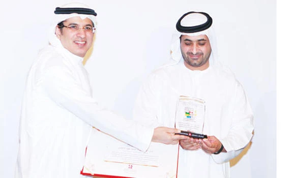 Sayidaty wins Sheikh Rashid Prize for Humanities