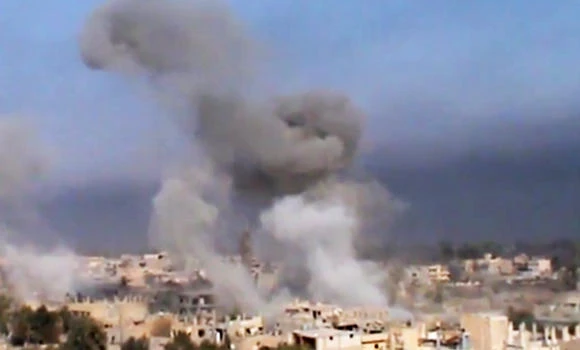 Deadly bombs hit Syria cities after peace talks flop