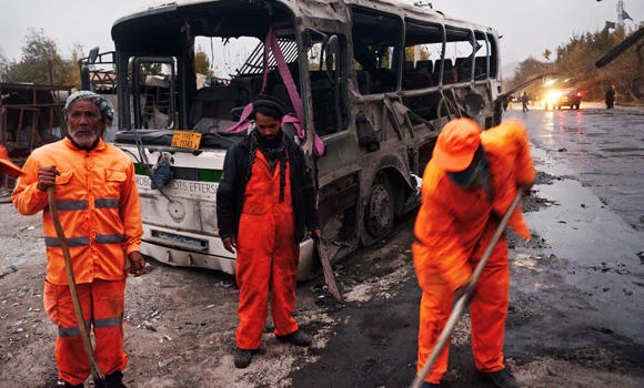 ’Up to 12,000’ Afghan Taleban eliminated in 2013: UN