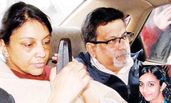 Parents guilty of killing Aarushi