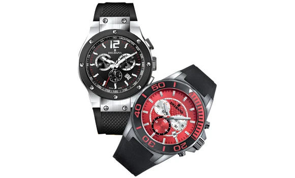 Gazzaz outlets introduce new Delbana watch collection