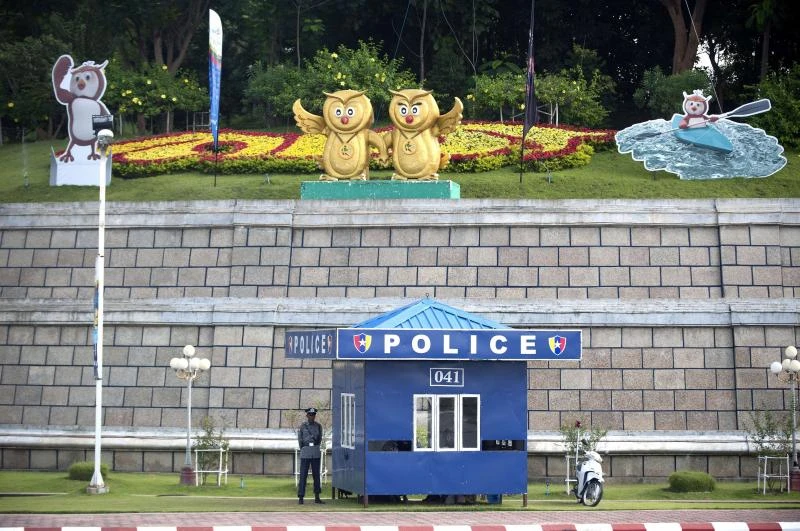 Thousands to attend SEA Games opening ceremony