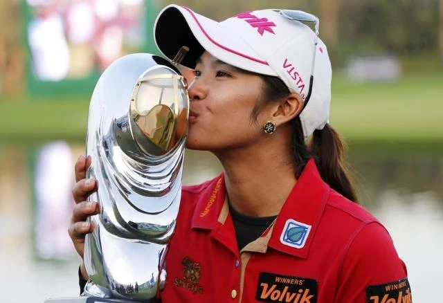 Thailand’s Phatlum wins Omega Dubai Ladies Masters
