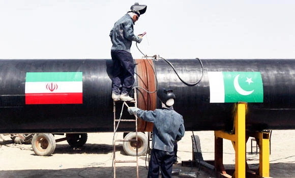 Pakistan to push forward on gas project with Iran