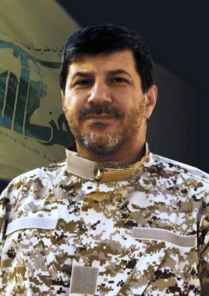 Hezbollah commander killed in Beirut