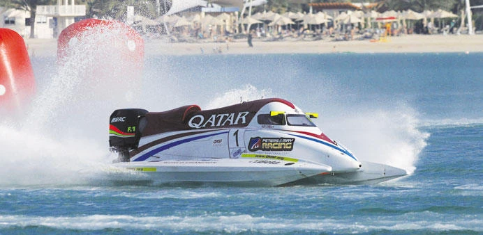 Qatar’s Carella bags third successive world title with Sharjah victory