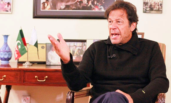 Imran Khan to lead Pak polio drive