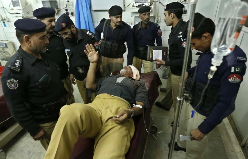 Pakistan records 72 polio cases in 2013: WHO