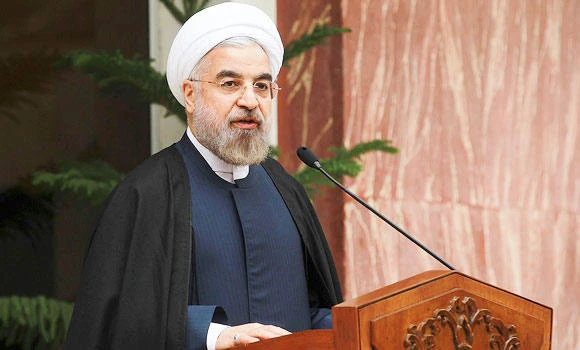Rowhani defends nuclear deal